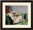 Portrait Of Maria Adelaide Of France In Turkish Costume, 1753 by Jean-Etienne Liotard Limited Edition Pricing Art Print