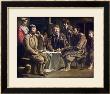 The Peasant's Meal, 1642 by Louis Le Nain Limited Edition Print