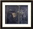 The Old Mine Mule by Richard Crist Limited Edition Pricing Art Print