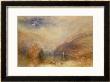 Lake Of Brienz by William Turner Limited Edition Pricing Art Print