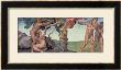 Sistine Chapel Ceiling (1508-12): The Fall Of Man, 1510 (Post Restoration) by Michelangelo Buonarroti Limited Edition Pricing Art Print