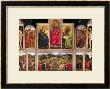 The Ghent Altarpiece, 1432 by Hubert Eyck Limited Edition Pricing Art Print