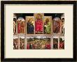 The Ghent Altarpiece, 1432 by Hubert Eyck Limited Edition Print