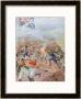 Napoleon (1769-1821) At The Siege Of Toulon, 17Th December 1793, Illustration From Bonaparte by Pseudonym For Onfray De Breville Job Limited Edition Print