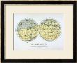 Assembled Map Of The Planet Mars, From Observations Made During Six Oppositions In 1877-88 by Giovanni Schiaparelli Limited Edition Pricing Art Print