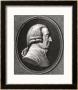 Portrait From A Medallion Of Adam Smith (1723-90) by William Holl The Younger Limited Edition Pricing Art Print