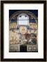 The Last Judgement by Giotto Di Bondone Limited Edition Print