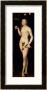 Eve, 1528 by Lucas Cranach The Elder Limited Edition Pricing Art Print