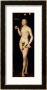 Eve, 1528 by Lucas Cranach The Elder Limited Edition Print