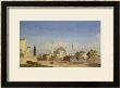 Hagia Sophia, Constantinople, 1843 by Ippolito Caffi Limited Edition Pricing Art Print