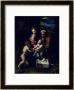 The Holy Family (La Perla) Circa 1518 by Raphael Limited Edition Print