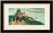 Waiting For The Return Of The Fishermen In Brittany, 1894 by Henry Moret Limited Edition Pricing Art Print