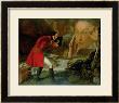 Gulliver Exhibited To The Brobdingnag Farmer by Richard Redgrave Limited Edition Pricing Art Print