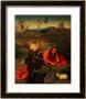 St. John The Baptist In Meditation by Hieronymus Bosch Limited Edition Print