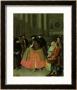 The Apple Seller by Alessandro Longhi Limited Edition Print