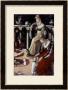 Two Venetian Ladies by Vittore Carpaccio Limited Edition Pricing Art Print
