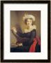 Self Portrait by Elisabeth Louise Vigee-Lebrun Limited Edition Print