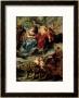 The Medici Cycle: The Meeting Of The King And Marie De Medici At Lyons, 9Th November 1600, C. 1622 by Peter Paul Rubens Limited Edition Print