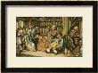 I Have A Secret Art To Cure/Each Malady Which Men Endure, From The English Dance Of Death by Thomas Rowlandson Limited Edition Print