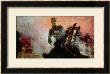 Albert I (1875-1934) King Of The Belgians In The First World War, 1914 by Ilya Efimovich Repin Limited Edition Print