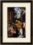 The Last Sacrament Of St. Jerome, 1614 by Domenichino Limited Edition Pricing Art Print