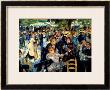 Ball At The Moulin De La Galette, 1876 by Pierre-Auguste Renoir Limited Edition Print