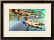 Children On The Beach, 1910 by Joaquã­N Sorolla Y Bastida Limited Edition Print