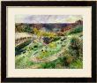 Landscape At Wargemont, 1879 by Pierre-Auguste Renoir Limited Edition Print
