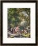 The Rape Of Proserpine by Jan Van Huysum Limited Edition Print