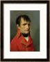 Napoleon Bonaparte Premier Consul by Louis Leopold Boilly Limited Edition Print