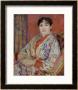 Madame Heriot, 1882 by Pierre-Auguste Renoir Limited Edition Print