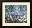 The Bathers, 1902-06 by Paul Cézanne Limited Edition Pricing Art Print