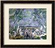 The Bathers, 1902-06 by Paul Cezanne Limited Edition Pricing Art Print