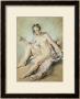 A Study Of Venus, 1751 by Francois Boucher Limited Edition Print