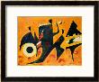 Tangerine by Gil Mayers Limited Edition Print