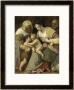 The Holy Family And Saint Anne by Pieter De Witte Limited Edition Print