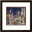 Entrance Into Jerusalem by Giotto Di Bondone Limited Edition Pricing Art Print