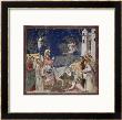 Entrance Into Jerusalem by Giotto Di Bondone Limited Edition Print