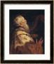 King David by Peter Paul Rubens Limited Edition Print
