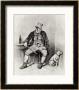 Bill Sikes And His Dog, From Charles Dickens: A Gossip About His Life by Frederick Barnard Limited Edition Pricing Art Print