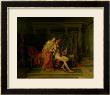 Paris And Helen by Jacques-Louis David Limited Edition Print