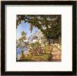 View Of Capri by Theodore Caruelle D' Aligny Limited Edition Print