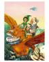 Freeing The Princess by Thorsten Grambow Limited Edition Pricing Art Print