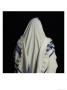 Judaic Symbol, Prayer Shawl, Tallit by Keith Levit Limited Edition Print