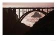 Bixby Creek Bridge, Big Sur, Near Monterey Bay, Monterey Bay, Usa by Holger Leue Limited Edition Print