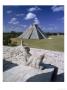 Pyramid Of The Sun, Chichen Itza, Mexico by Michael Howell Limited Edition Print