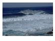 Waves Crashing Off Easter Island, Chile by Michael Brown Limited Edition Print