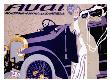 Audi by Witzel Limited Edition Print