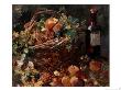 Nature Morte Iv by Mfrf Limited Edition Print