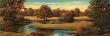 Lakeside Serenity Panel by T. C. Chiu Limited Edition Print
